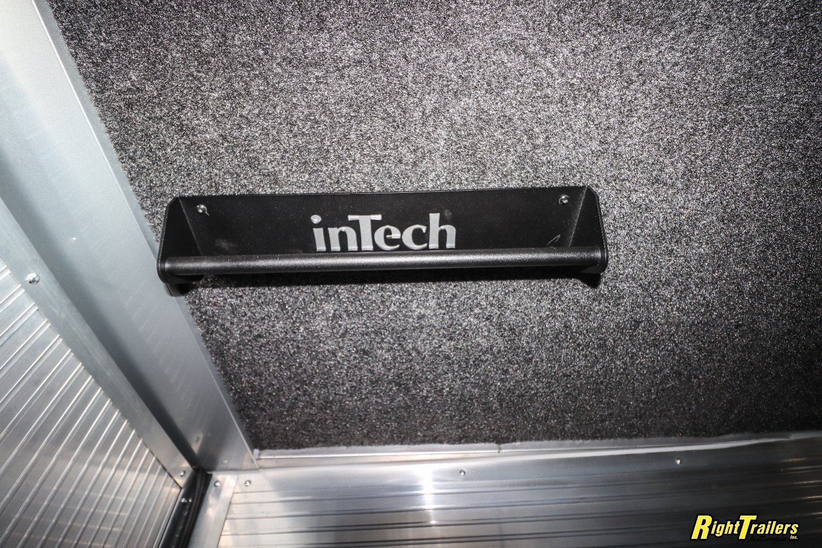 New 2027 inTech Trailers RACE TRAILER Car / Racing Trailer