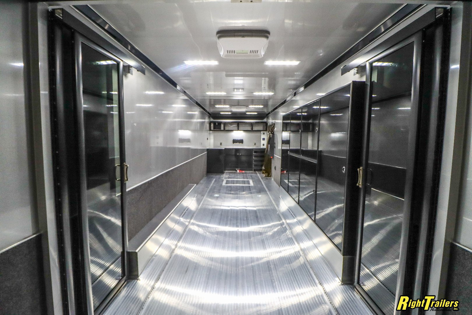 New 2027 inTech Trailers RACE TRAILER Car / Racing Trailer