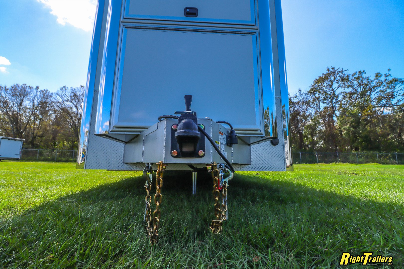 New 2027 inTech Trailers RACE TRAILER Car / Racing Trailer