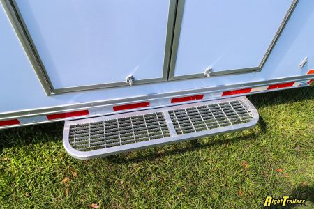 New 2027 inTech Trailers RACE TRAILER Car / Racing Trailer