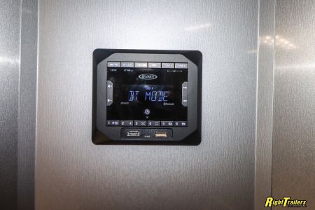New 2027 inTech Trailers RACE TRAILER Car / Racing Trailer