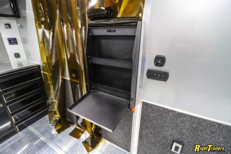 New 2027 inTech Trailers RACE TRAILER Car / Racing Trailer