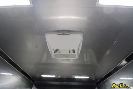 New 2027 inTech Trailers RACE TRAILER Car / Racing Trailer