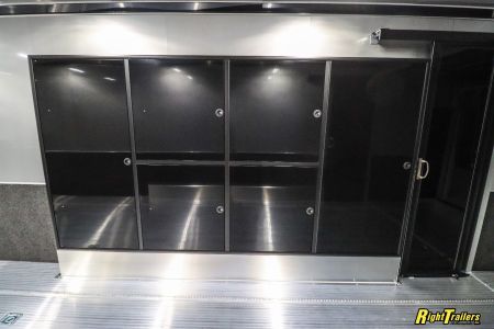 New 2027 inTech Trailers RACE TRAILER Car / Racing Trailer
