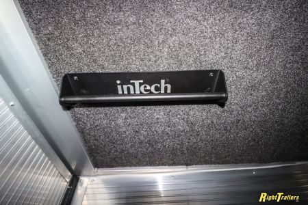 New 2027 inTech Trailers RACE TRAILER Car / Racing Trailer