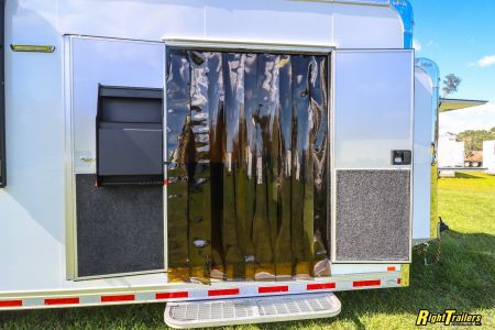 New 2027 inTech Trailers RACE TRAILER Car / Racing Trailer