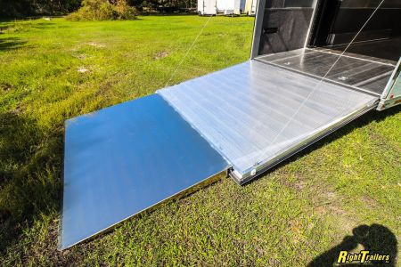 New 2027 inTech Trailers RACE TRAILER Car / Racing Trailer