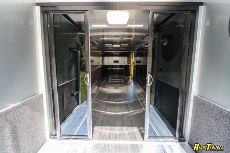 New 2027 inTech Trailers RACE TRAILER Car / Racing Trailer