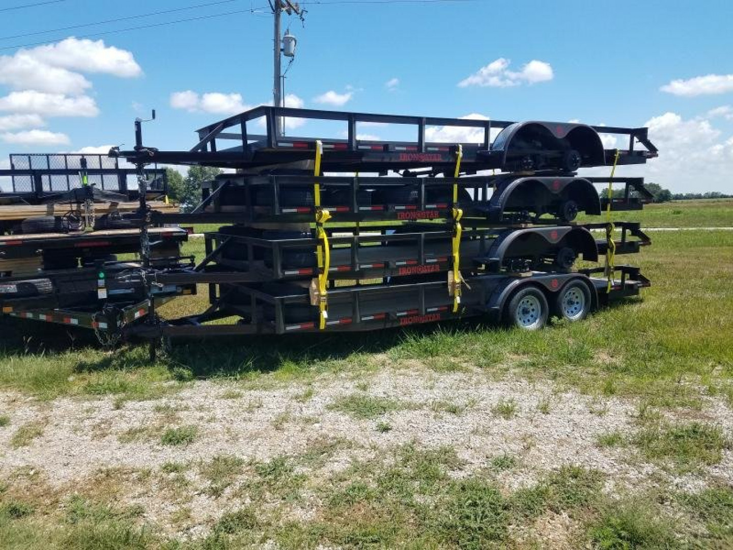 2022 Maxwell Dealer Stacks