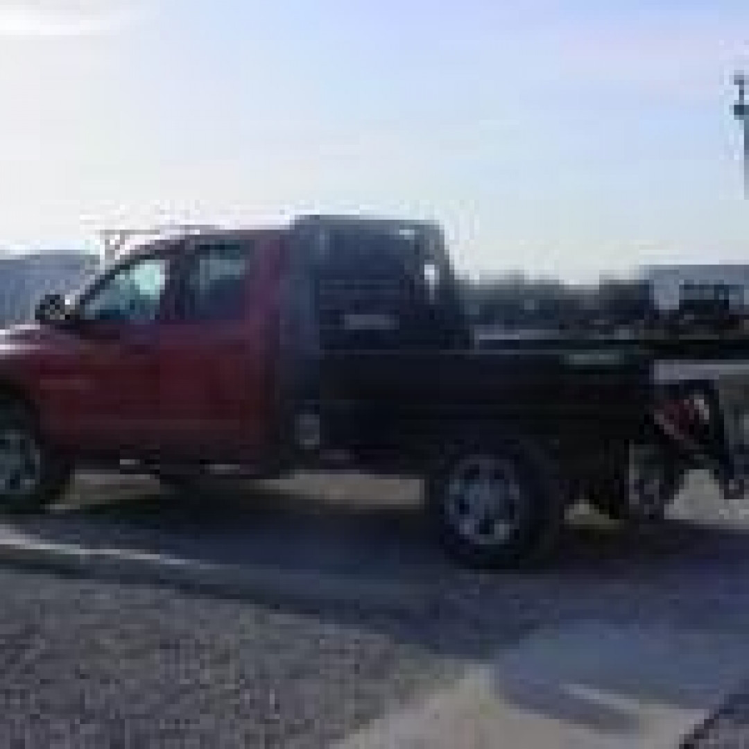 Enclosed Cargo Trailer photo 2