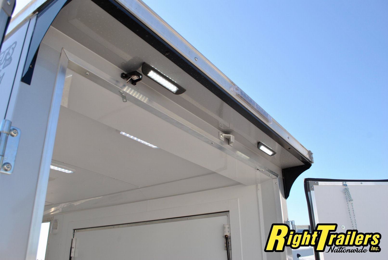 New 2027 RC Trailers 6x12 Concession Trailer Concession