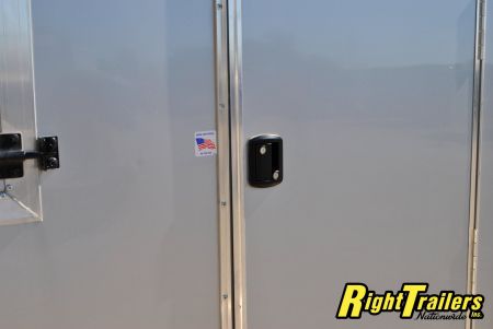 New 2027 RC Trailers 6x12 Concession Trailer Concession