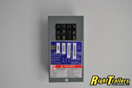 New 2027 RC Trailers 6x12 Concession Trailer Concession