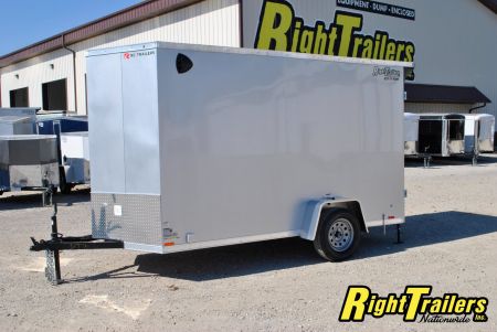 New 2027 RC Trailers 6x12 Concession Trailer Concession