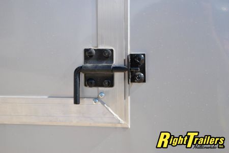 New 2027 RC Trailers 6x12 Concession Trailer Concession
