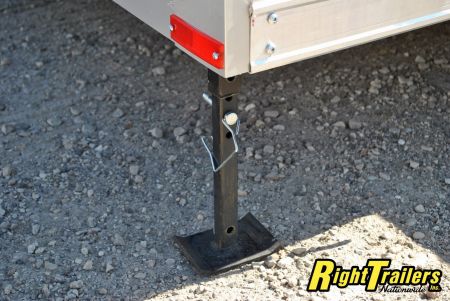 New 2027 RC Trailers 6x12 Concession Trailer Concession