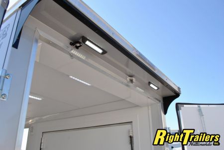 New 2027 RC Trailers 6x12 Concession Trailer Concession