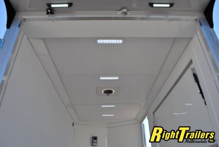 New 2027 RC Trailers 6x12 Concession Trailer Concession