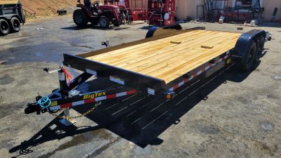 New 2026 Big Tex Trailers 10CH-18 Car Hauler