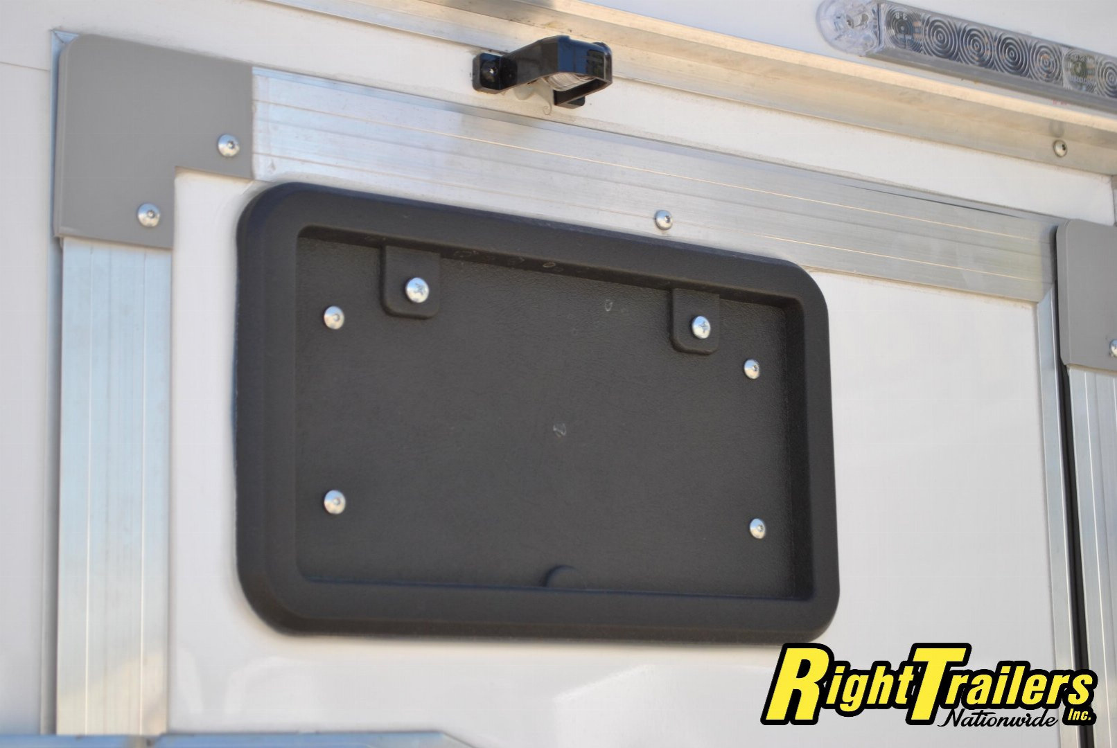 New 5X8 RC Cargo Trailer