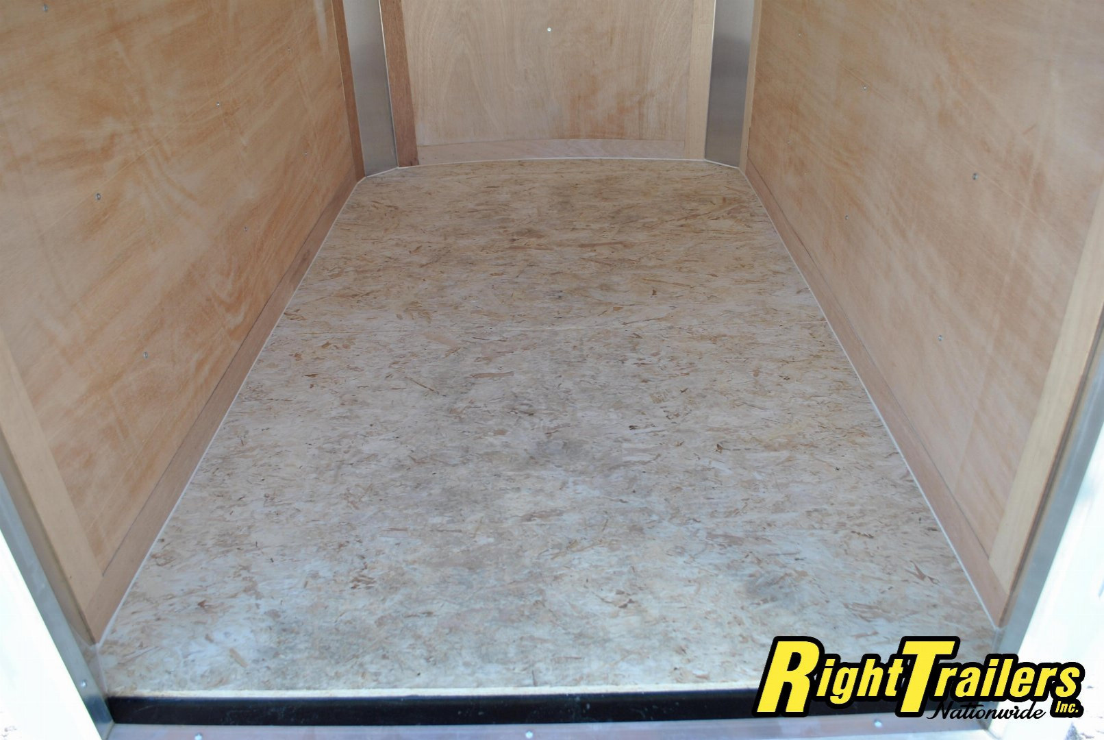 New 5X8 RC Cargo Trailer