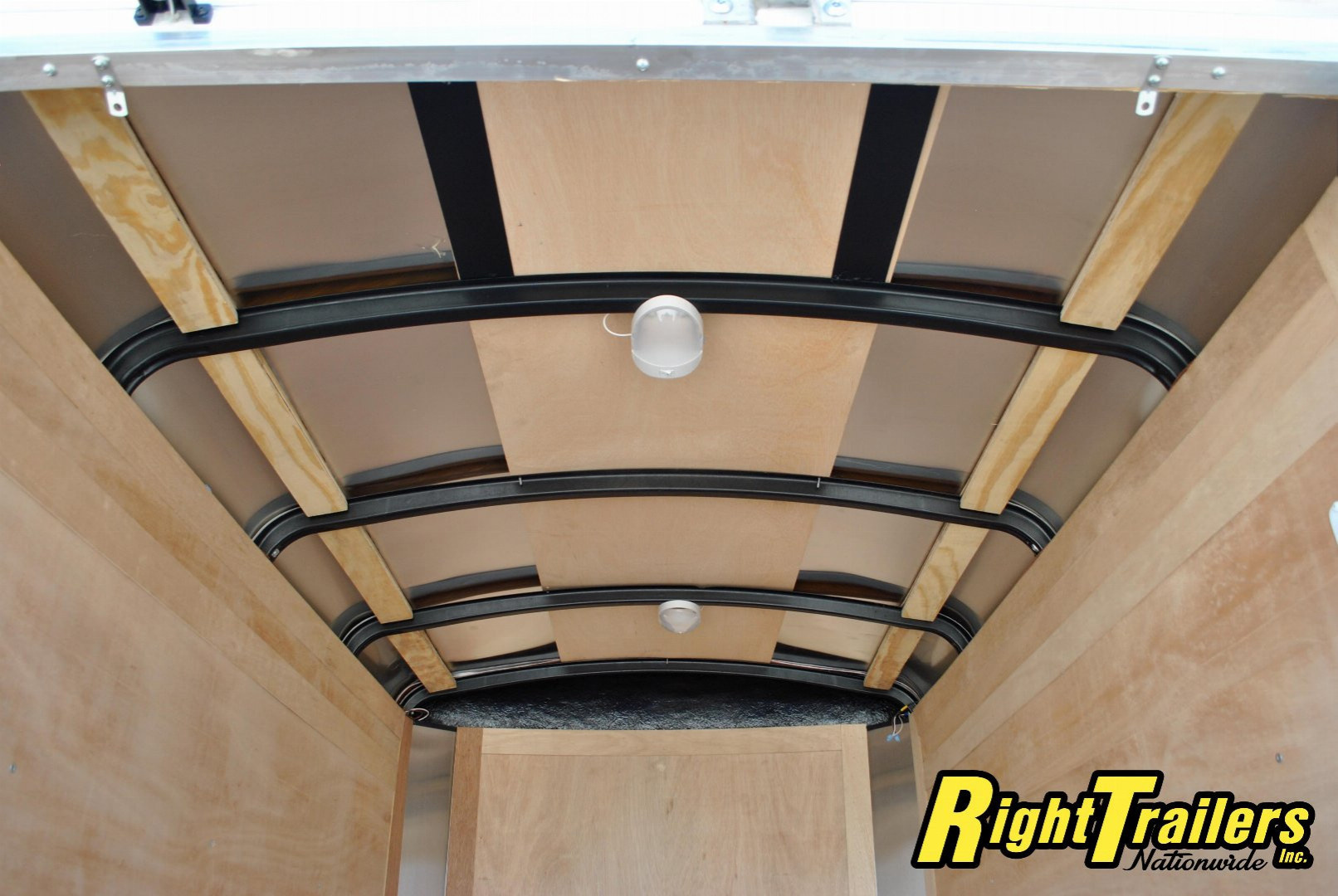 New 5X8 RC Cargo Trailer
