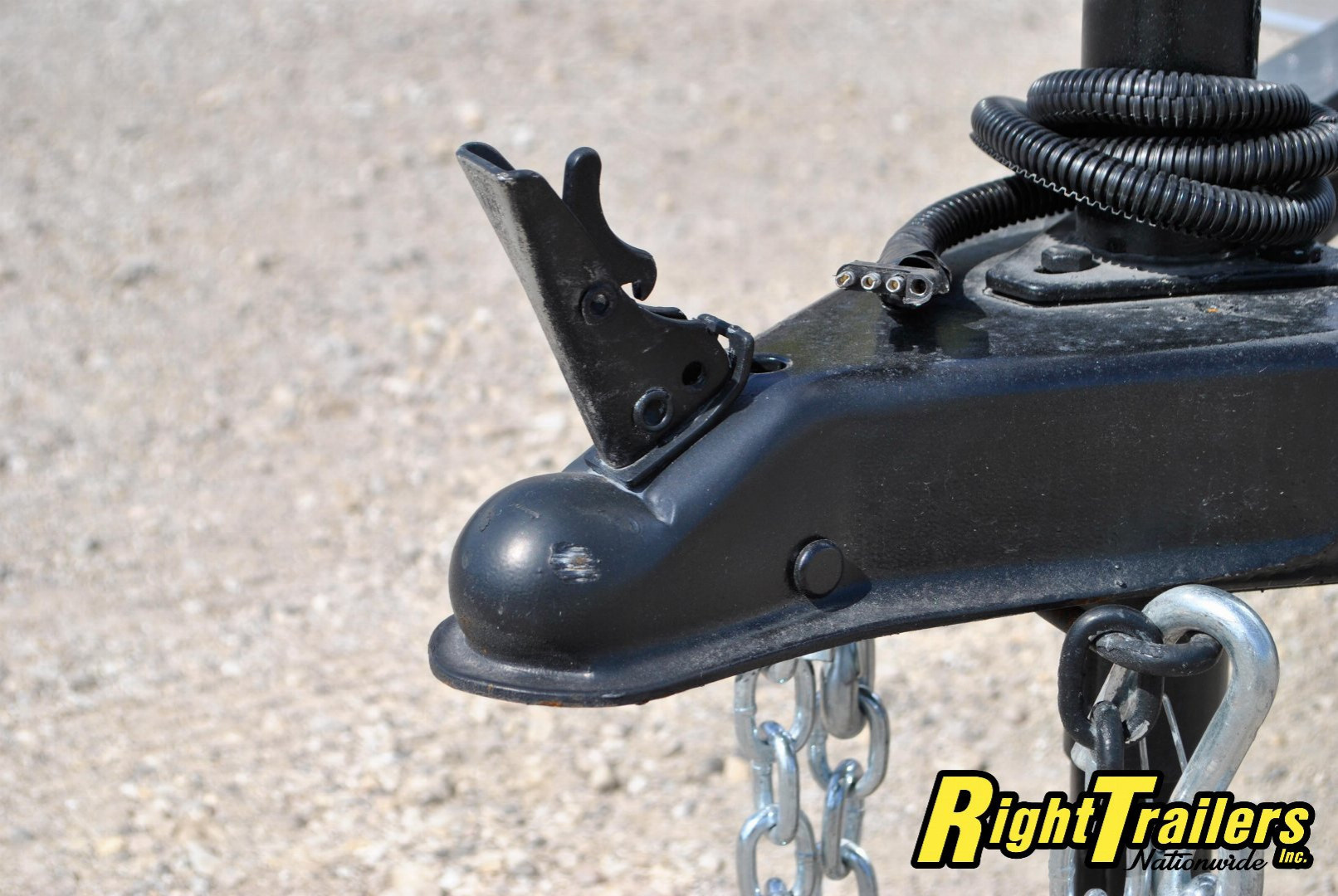 New 5X8 RC Cargo Trailer