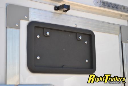 New 5X8 RC Cargo Trailer
