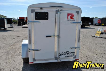 New 5X8 RC Cargo Trailer