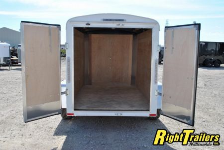 New 5X8 RC Cargo Trailer