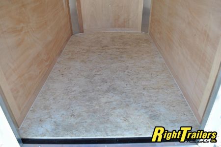 New 5X8 RC Cargo Trailer