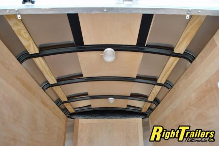 New 5X8 RC Cargo Trailer