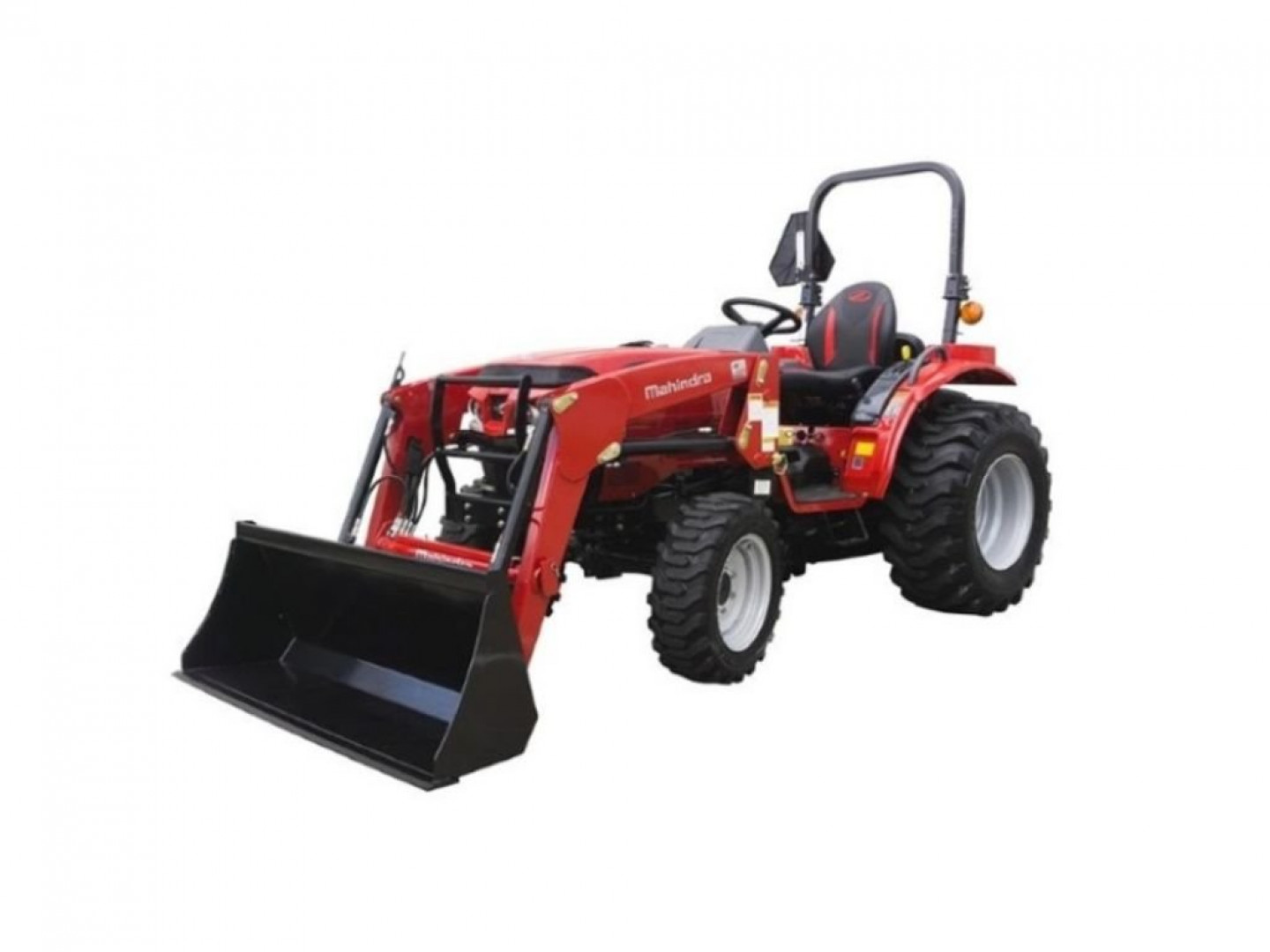 New 2024 MAHINDRA 1626 HST BUNDLE DEAL Tractor