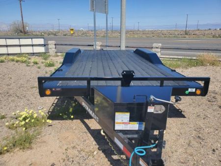 New 2023 PJ Trailers 5 in Channel Buggy Hauler B5 YEAR END SALE