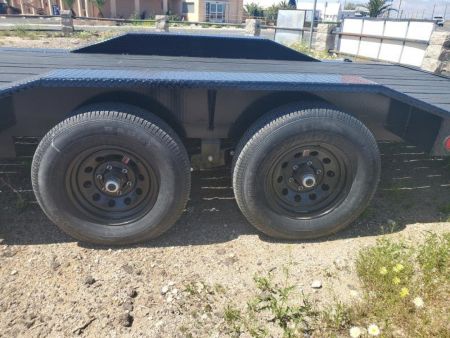 New 2023 PJ Trailers 5 in Channel Buggy Hauler B5 YEAR END SALE