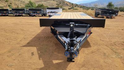 New 2025 Diamond C Trailers DEC20X102 Equipment Trailer