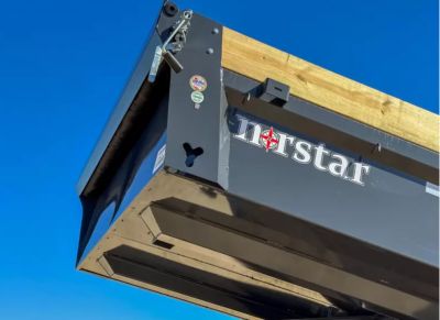 New 2026 Norstar DCB 8314 Dump Trailer