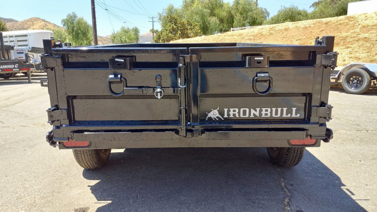 2025 Iron Bull photo 5