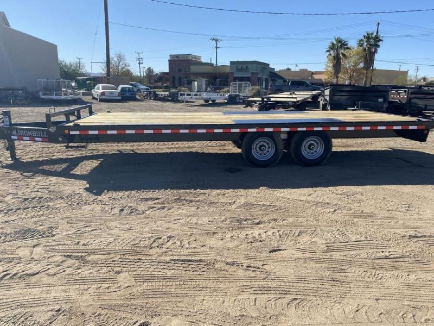 2022 Iron Bull FDP0222