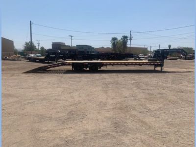 New 2022 Iron Bull FLG 102X36