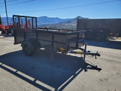 New 2024 Big Tex Trailers 30SV-08 Landscape Trailer