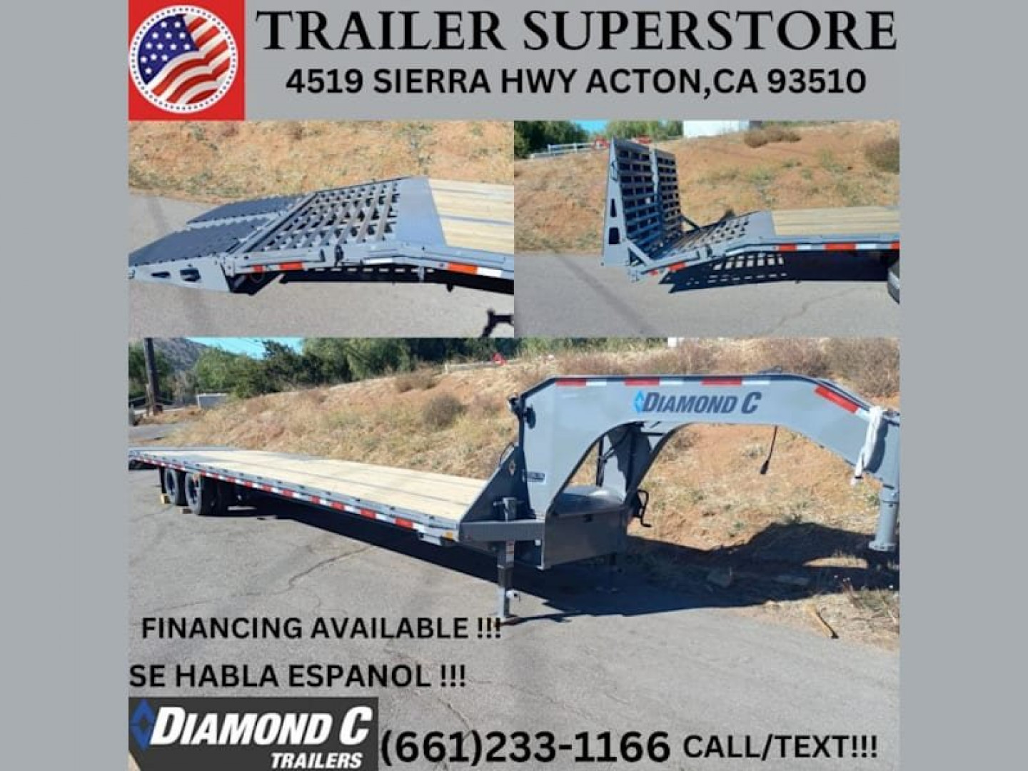 2024 Diamond C