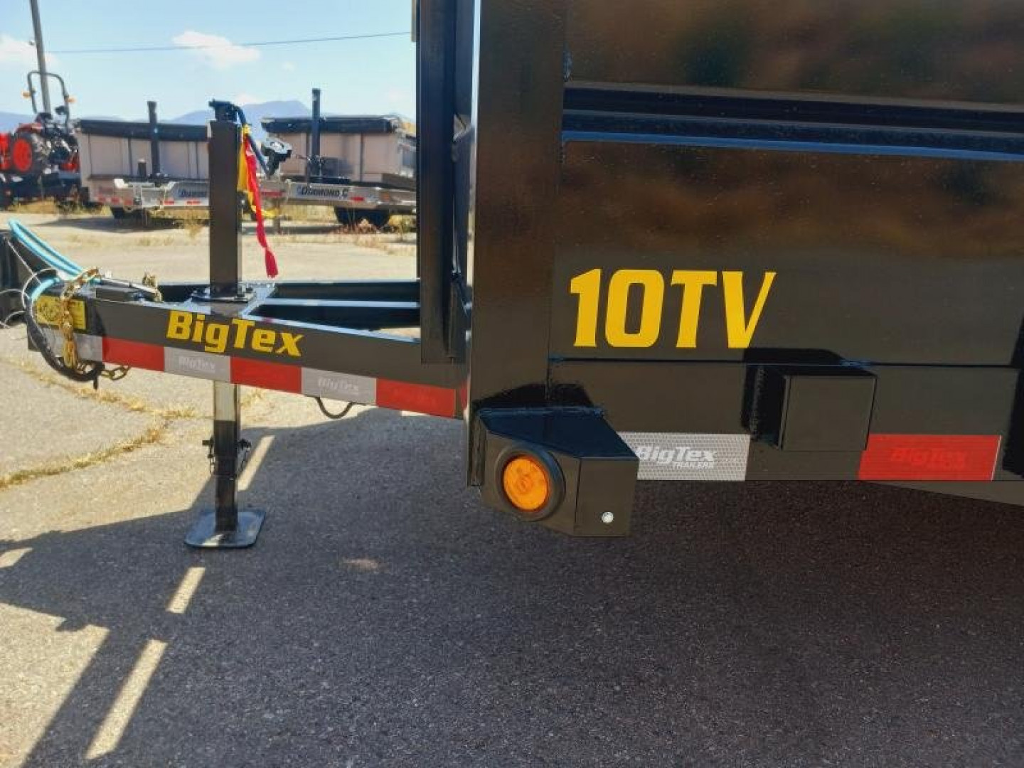 2023 Equipment Flatbed Trailer photo 6