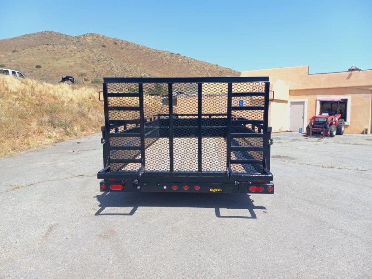 2023 Equipment Flatbed Trailer photo 5