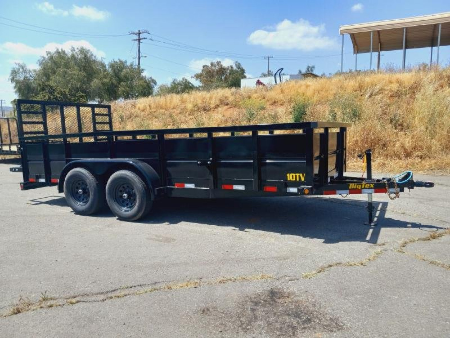 2023 Equipment Flatbed Trailer