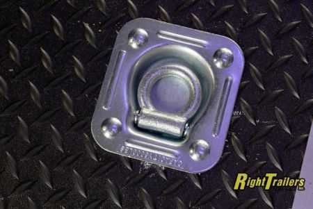 New 8.5x30 Cargo Mate Racing Trailer GAEL8.530TA4