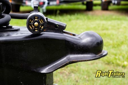New 8.5x30 Cargo Mate Racing Trailer GAEL8.530TA4