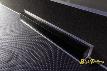 New 8.5x30 Cargo Mate Racing Trailer GAEL8.530TA4