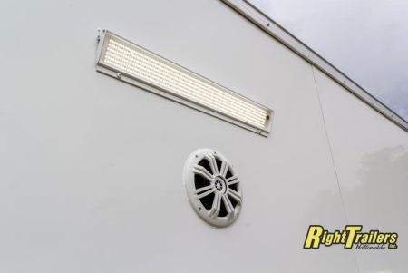 New 8.5x30 Cargo Mate Racing Trailer GAEL8.530TA4
