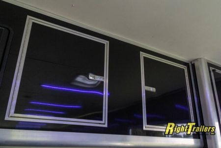 New 8.5x30 Cargo Mate Racing Trailer GAEL8.530TA4